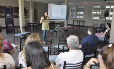 Equipos de salud del Municipio participaron de una capacitaci&oacute;n de SEDRONAR
