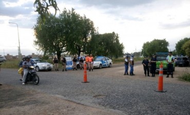En nuevos operativos de seguridad, secuestran 15 motos y 4 autos
