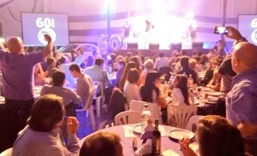 Alfredo Lista invit&oacute; a los simpatizantes de Villa D&aacute;lmine a acompa&ntilde;ar la votaci&oacute;n por los terrenos del estadio de Mitre y Puccini