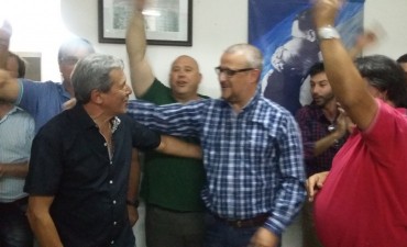 Oscar Trujillo candidato a presidir el consejo directivo del Partido Justicialista de Campana