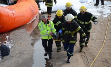 Se realizar&aacute; este s&aacute;bado un nuevo simulacro de emergencia