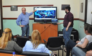 Avanza la informatizaci&oacute;n del Concejo Deliberante