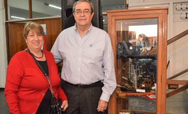 Con una muestra en el Ronald Nash, el Taller Municipal de Joyer&iacute;a despide el 2017