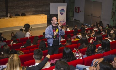 El equipo de la Escuela Secundaria N&deg;19 result&oacute; ganador de &ldquo;Adolescencia Activa&rdquo;