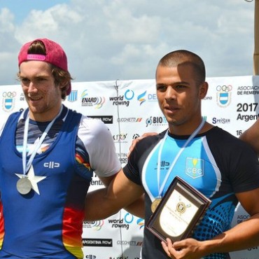 Felipe Modarelli se coron&oacute; Campe&oacute;n Argentino