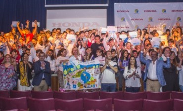 El Intendente acompa&ntilde;&oacute; el cierre del programa &ldquo;Pioneros en movimiento&rdquo; 
