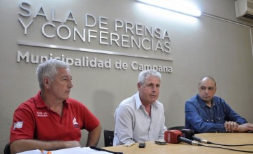 Brindan detalles del simulacro de emergencias que se realizar&aacute; en el paso a nivel de Alem y Berutti
