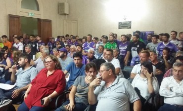 Se aprob&oacute; el proyecto por el cual Villa D&aacute;lmine ser&aacute; due&ntilde;o de su estadio