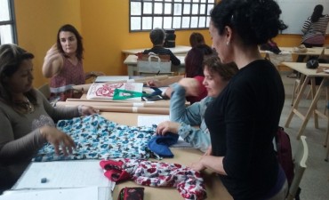 Este s&aacute;bado los cursos de la Oficina de Empleo realizar&aacute;n una muestra-desfile de fin de a&ntilde;o