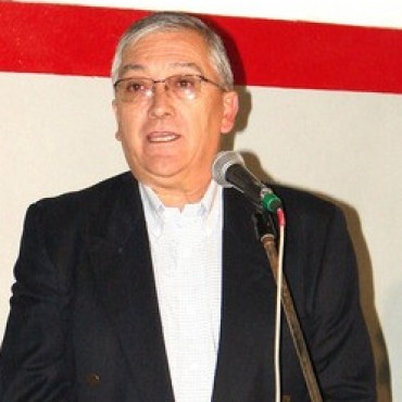 Blas Ra�l Pacheco analiz� lo acontecido con el A.R.A San Juan