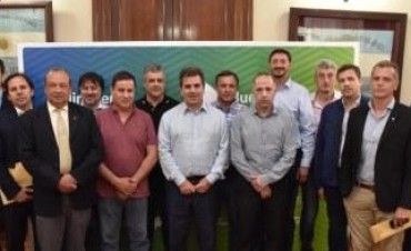 Ritondo se reuni&oacute; con intendentes para ultimar detalles del pr&oacute;ximo Operativo Sol