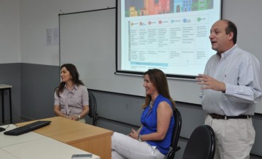 Se present&oacute; en Campana el Plan Estrat&eacute;gico Ciudades Emergentes y Sostenibles del BID