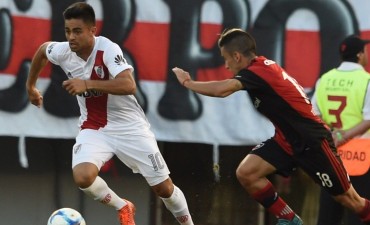 River Plate no pudo con Newell´s Old Boys y cayó por 3 a 1
