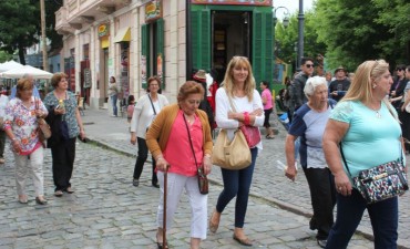 Adultos mayores disfrutaron de un nuevo viaje gratuito organizado por el Municipio