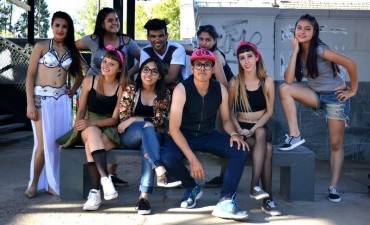 La danza llega al Pedro Barbero con el show “Resurgir, acción y efecto”