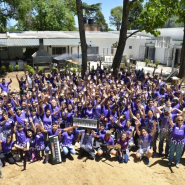 Los Voluntarios de Tenaris y otra misi&oacute;n cumplida