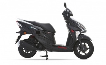 HONDA LANZA LA NEW ELITE