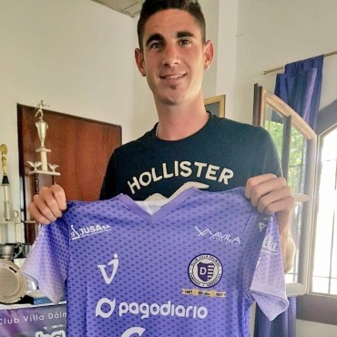 Renzo Alfani se incorpor� a Villa D?&nbsp;lmine