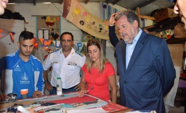 Internos de las Unidades Penales 21 y 41 se capacitaron como mediadores del conocimiento 