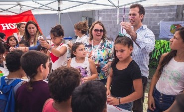 Contin&uacute;a abierta la inscripci&oacute;n para la Colonia Municipal de Verano
