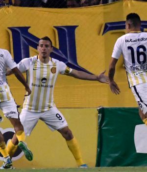 Rosario Central venció a Boca Juniors por 1 a 0