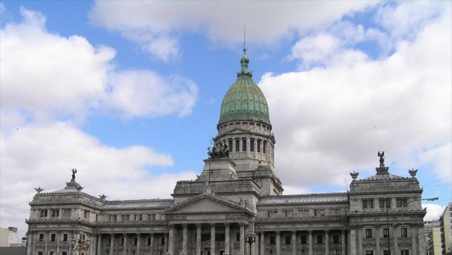 El Congreso avanza con varios temas