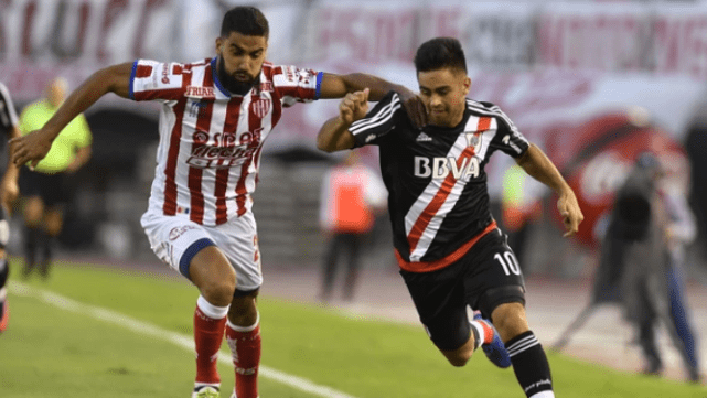 River Plate enfrenta a Uni&oacute;n de Santa Fe