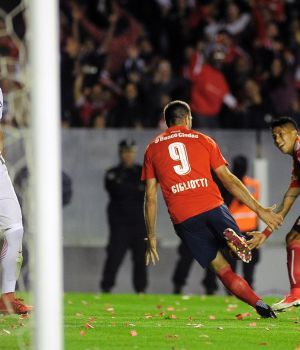 Independiente es finalista de la Copa Sudamericana