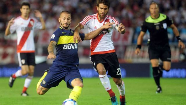 River Plate vs Boca Juniors El Supercl&aacute;sico: Un partido por el honor