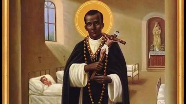 La iglesia recuerda hoy a San Mart&iacute;n de Porres 