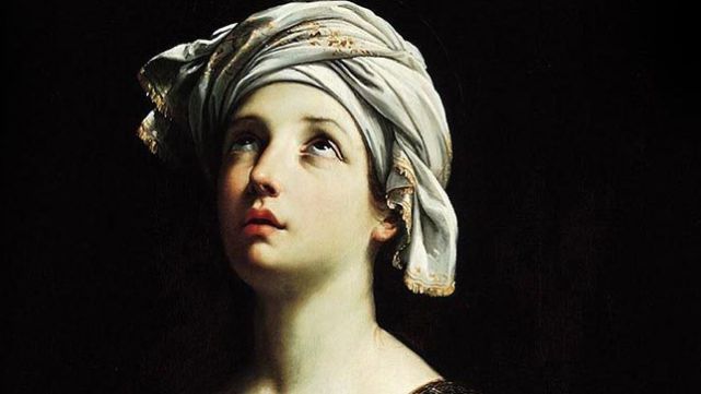 La iglesia recuerda hoy a Santa Cecilia de Roma