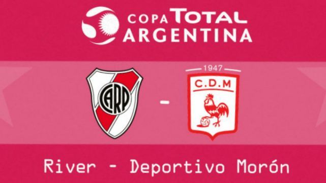 River Plate vs Deportivo Mor&oacute;n, por un pasaje a la final