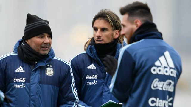 Sampaoli le sac&oacute; dramatismo a la baja de Icardi