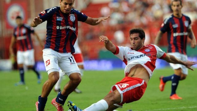 San Lorenzo buscara acercarse a Boca ante Argentinos Juniors
