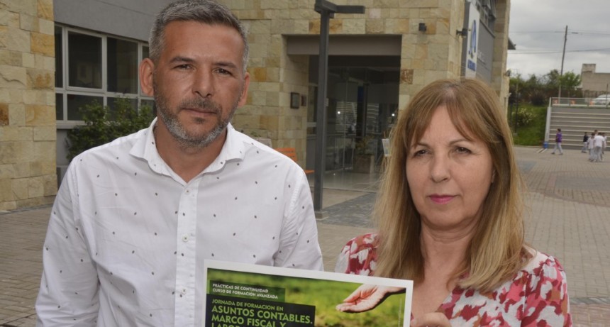 Se llevar&aacute; a cabo otra capacitaci&oacute;n para organizaciones de la sociedad civil 