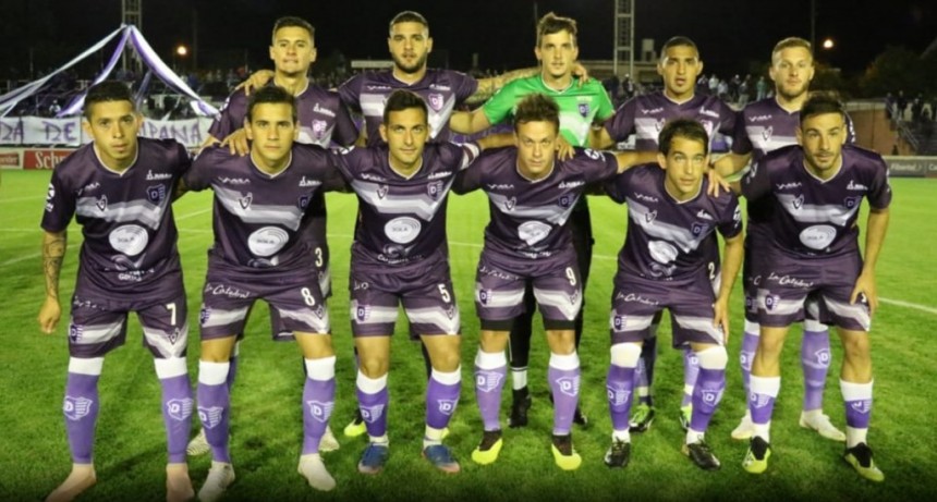 Se program&oacute; la fecha 9: Villa D?&nbsp;lmine recibe a Brown de Adrogue el viernes a las 21.05 horas