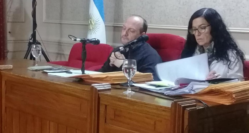 Se realiza la sesi&oacute;n del Honorable Concejo Deliberante