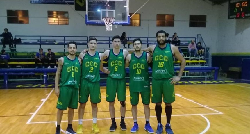 Ciudad de Campana gan� su primer partido como visitante en el Provincial de Clubes