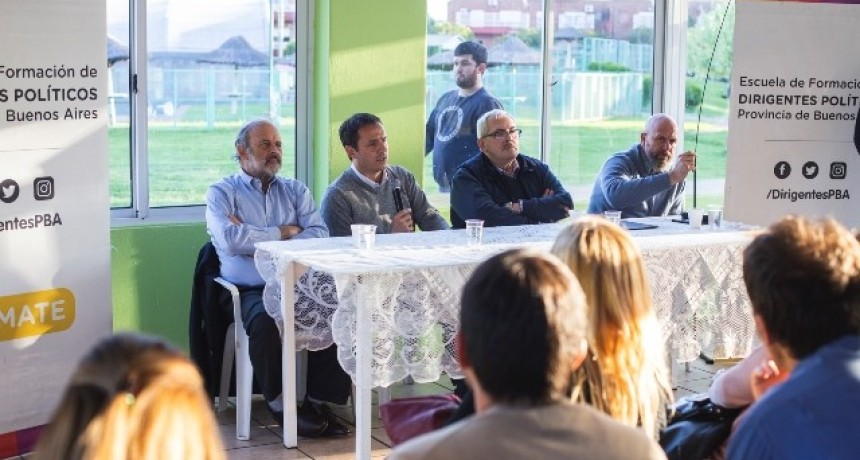 Jornada de capacitaci&oacute;n para funcionarios y empleados municipales