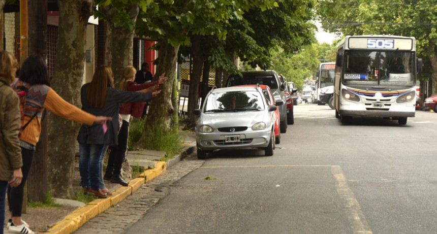 Nuevo Sistema Urbano de Colectivos: este lunes arranca el ramal de San Felipe