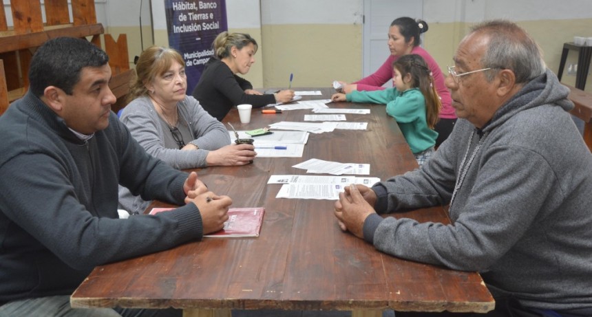 Escrituras: el Municipio informa el cronograma de visitas de la oficina m&oacute;vil