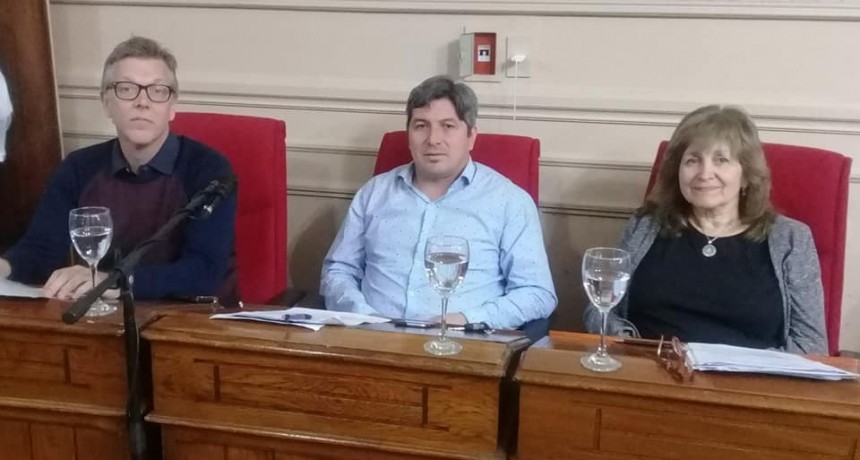 DESDA LA UV M&Aacute;S CAMPANA EXPLICARON LA NUEVA ORDENANZA SOBRE TRACCI&Oacute;N A SANGRE