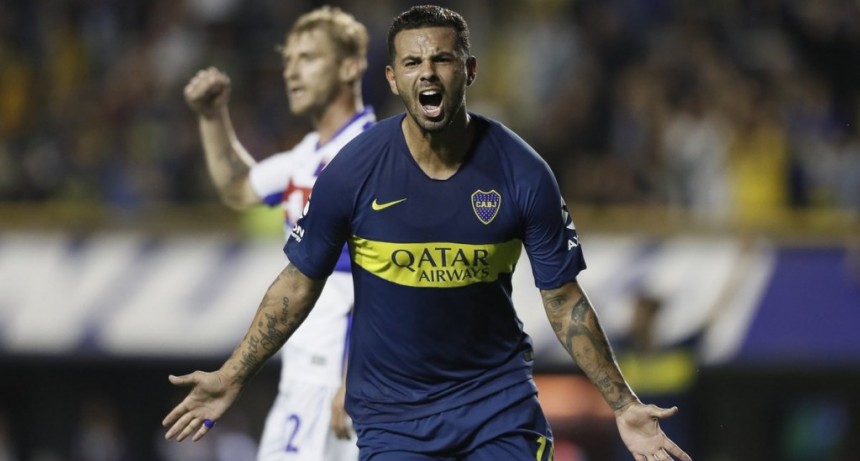 Boca Juniors gole&oacute; a Tigre y sigue sumando en la Superliga