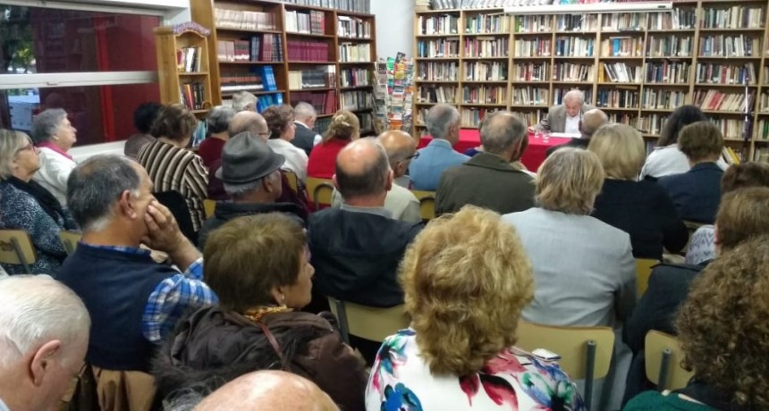 El CÃrculo Amigos del Tango invita a la última charla del año