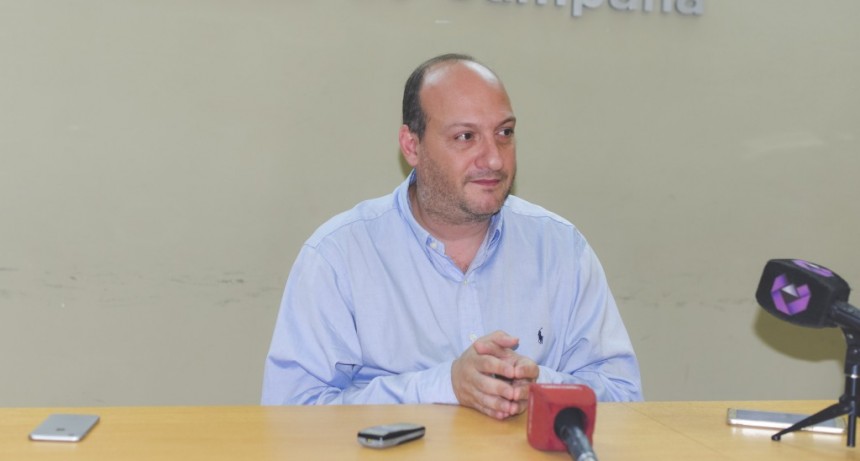 Sergio Roses asumió como secretario de Descentralización