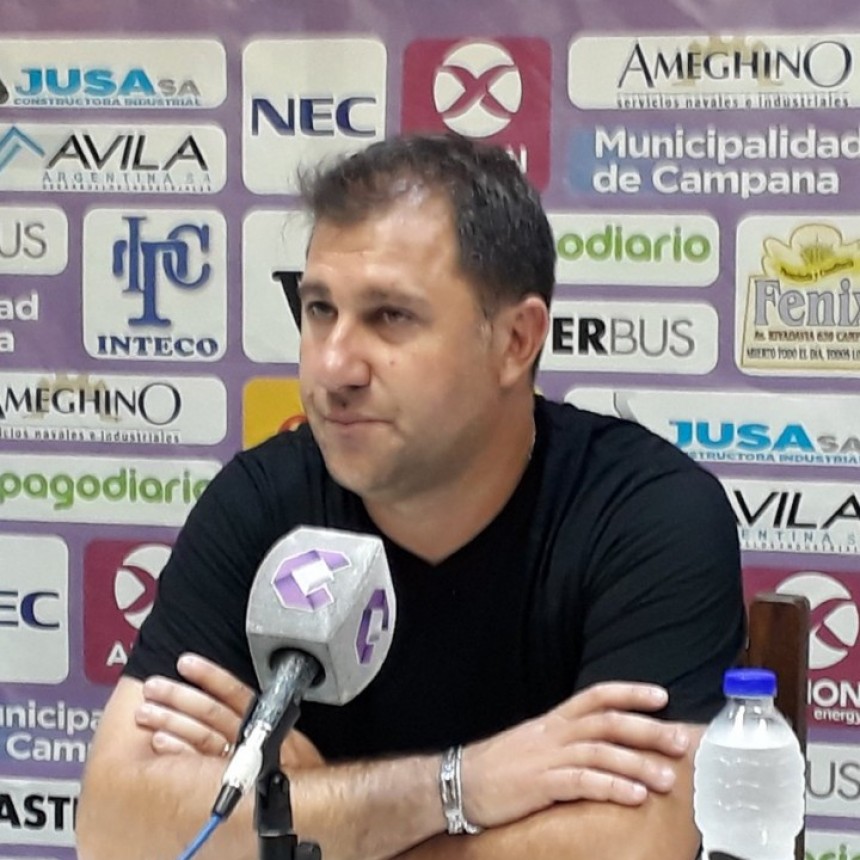 Villa Dálmine visita esta noche a F.C.Oeste desde las 20 horas