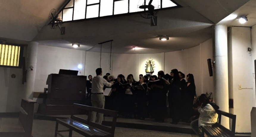 CONCIERTO DE MUSICA SACRA EN LA CATEDRAL