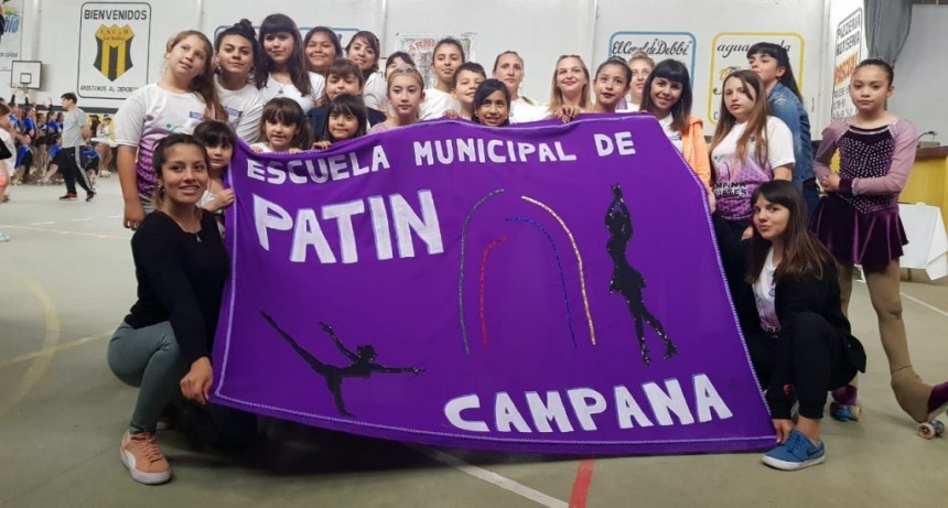 Destacada actuación de la Escuela Municipal de PatÃn en torneo de interligas