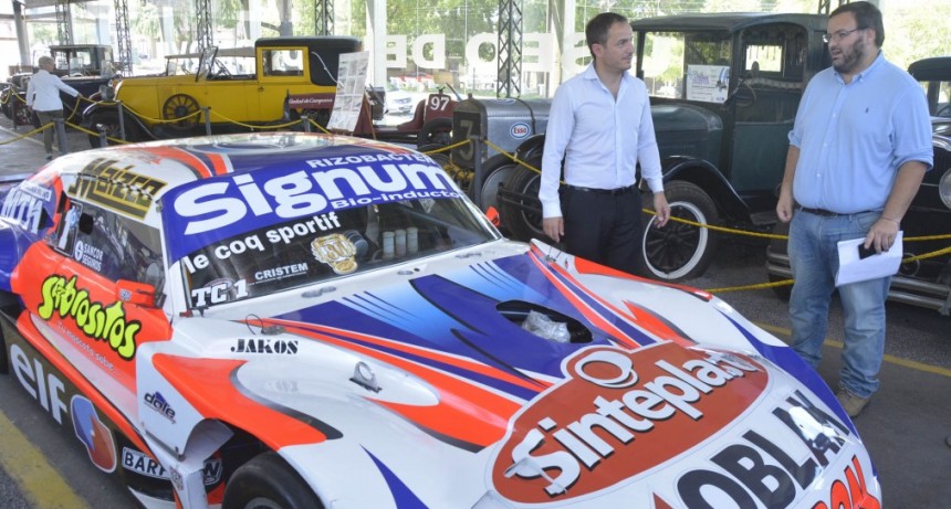 Brindan detalles de la Fiesta del Autom&oacute;vil 