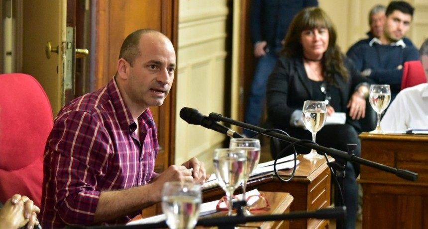Código de Descuento: “Esperamos que el intendente deje sus caprichos de lado”